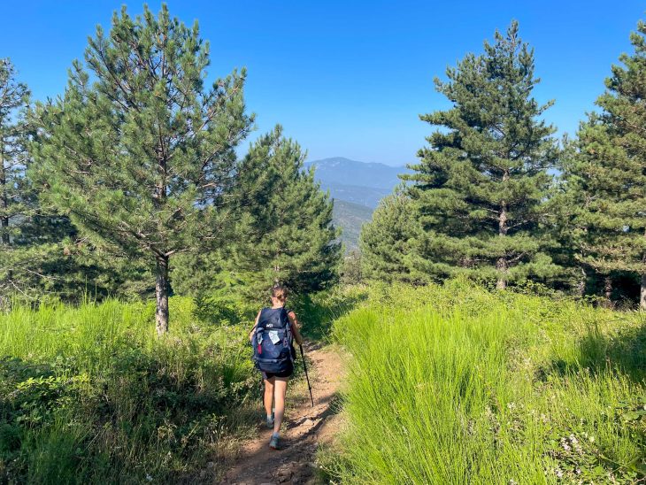 Haute Route Pyrénéenne (HRP) partie 1 - Pyrénées orientales