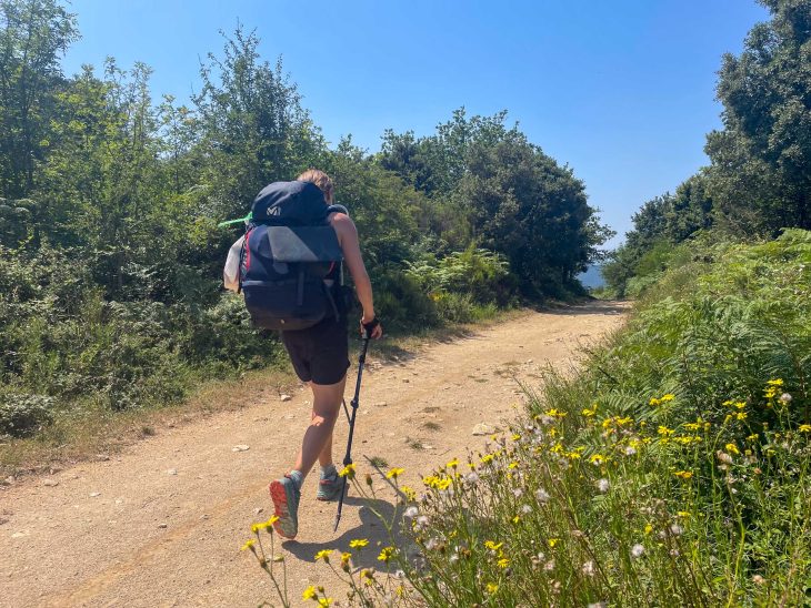 Haute Route Pyrénéenne (HRP) partie 1 - Pyrénées orientales