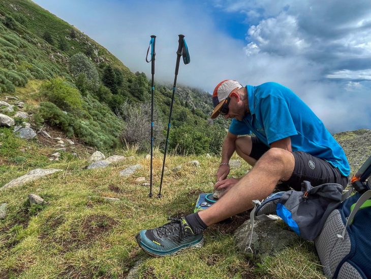 Haute Route Pyrénéenne (HRP) partie 1 - Pyrénées orientales