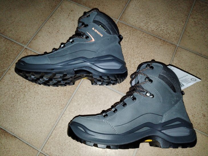 Test chaussures Lowa Renegade Evo GTX mid Ws