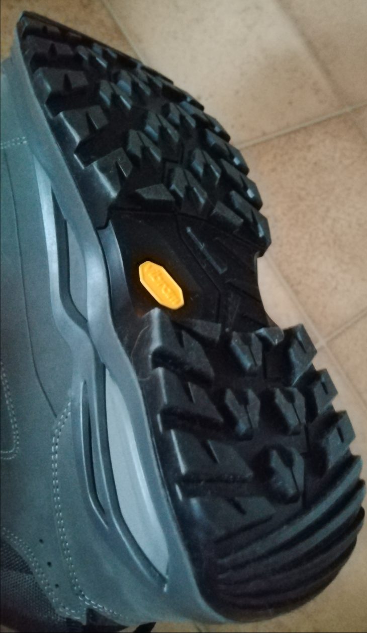 Test chaussures Lowa Renegade Evo GTX mid Ws