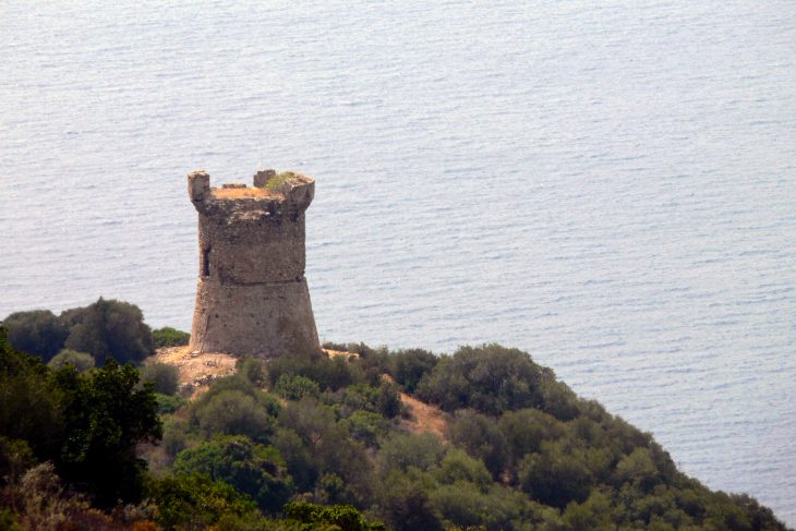 Mare e monti sud