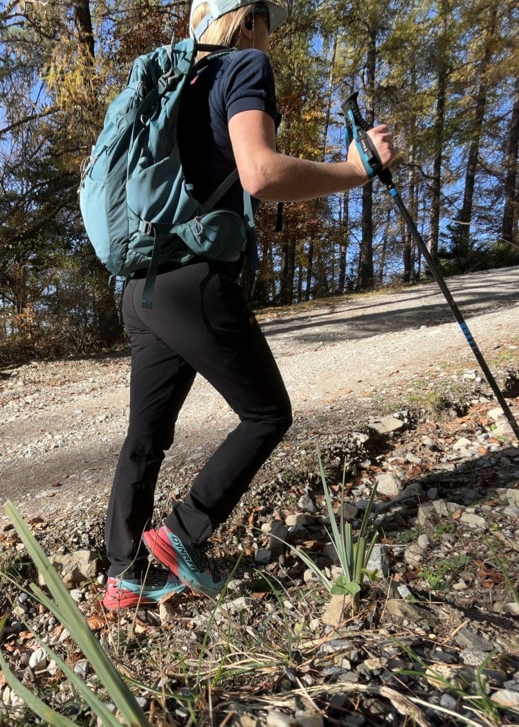 Test Pantalon Fjällräven Abisko Winter Stretch W