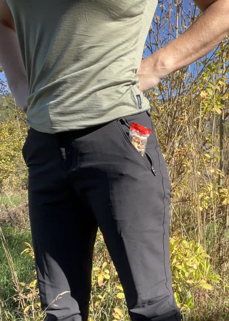 Test Pantalon Fjällräven Abisko Winter Stretch W