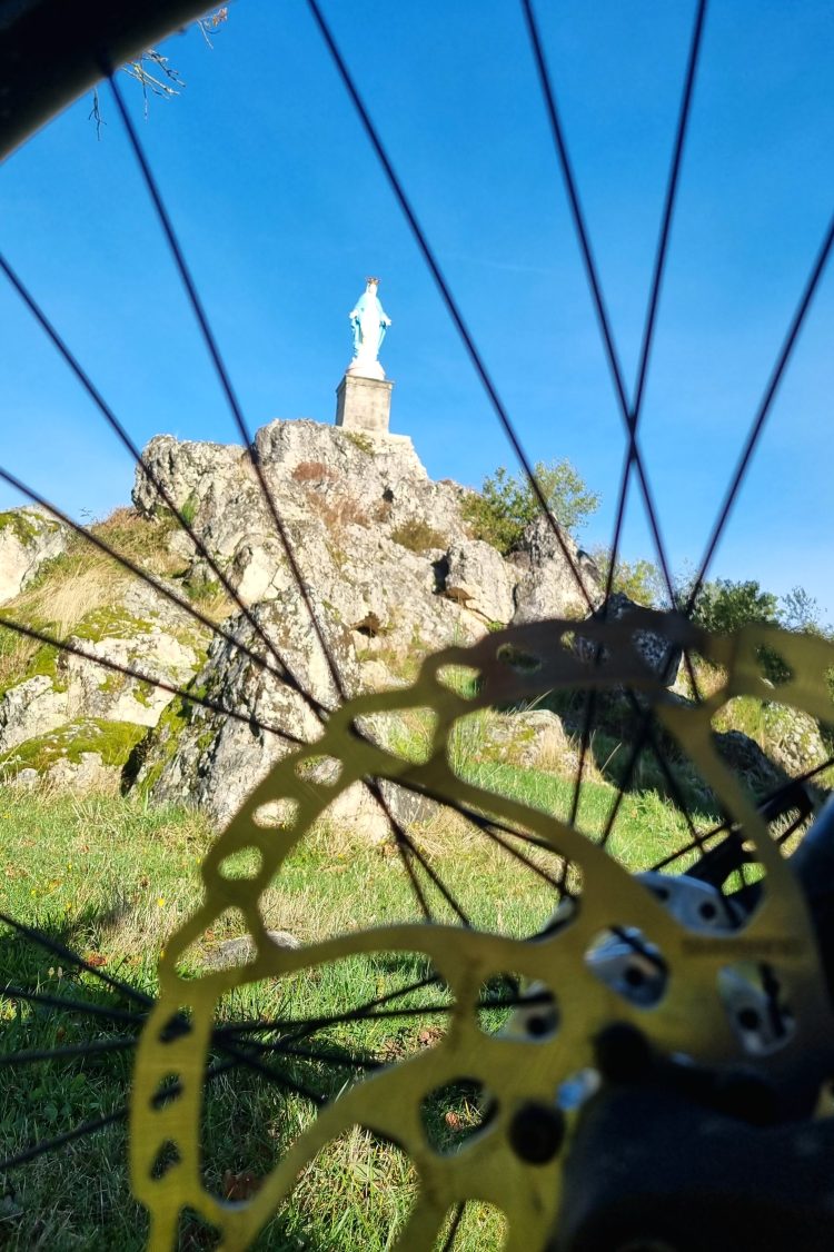 Grande Traversée VTT de la Creuse de Guéret à Mainsat