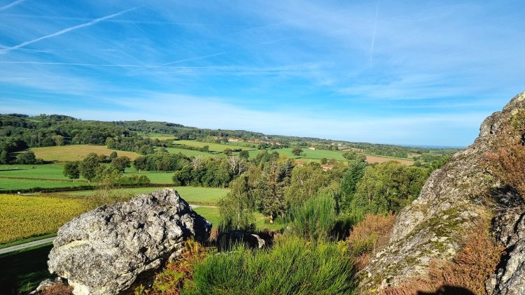 Grande Traversée VTT de la Creuse de Guéret à Mainsat