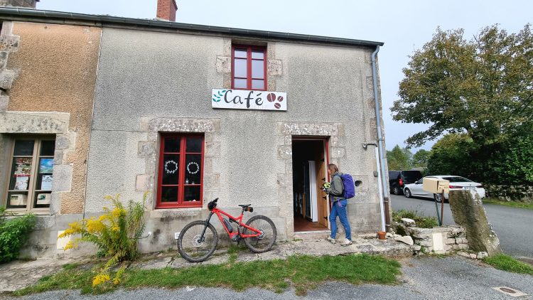 Grande Traversée VTT de la Creuse de Guéret à Mainsat