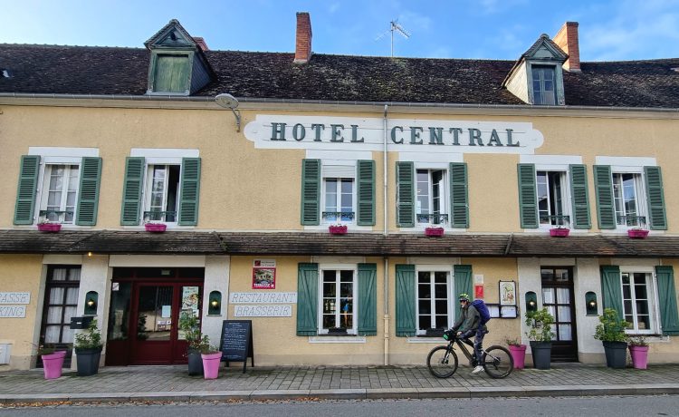 Grande Traversée VTT de la Creuse de Guéret à Mainsat