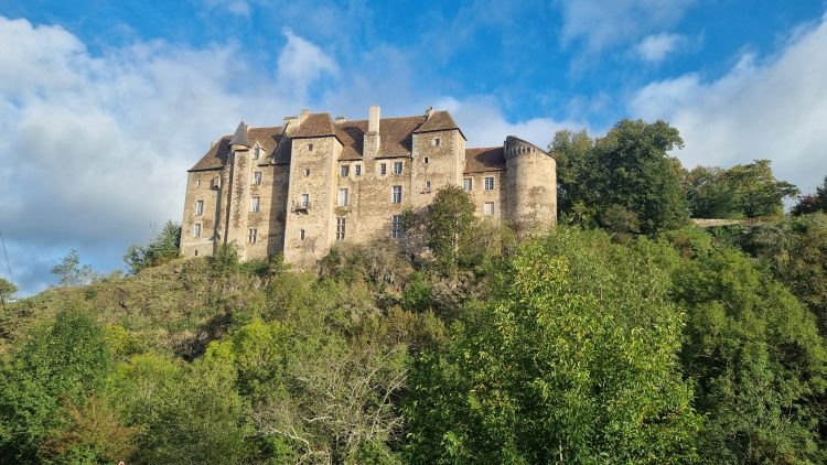 Grande Traversée VTT de la Creuse de Guéret à Mainsat