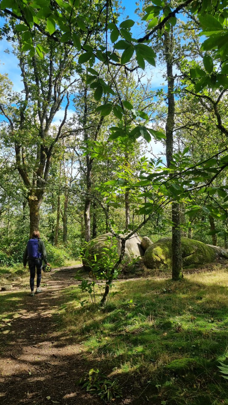 Grande Traversée VTT de la Creuse de Guéret à Mainsat