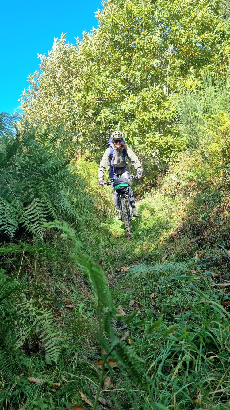 Grande Traversée VTT de la Creuse de Guéret à Mainsat