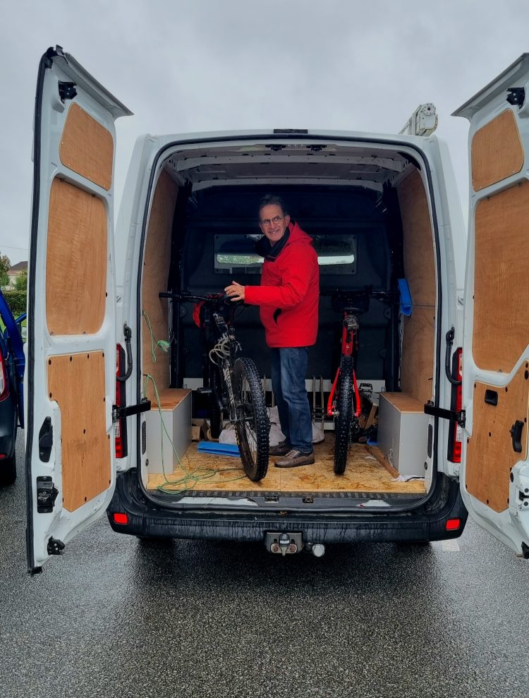 Grande Traversée VTT de la Creuse de Guéret à Mainsat