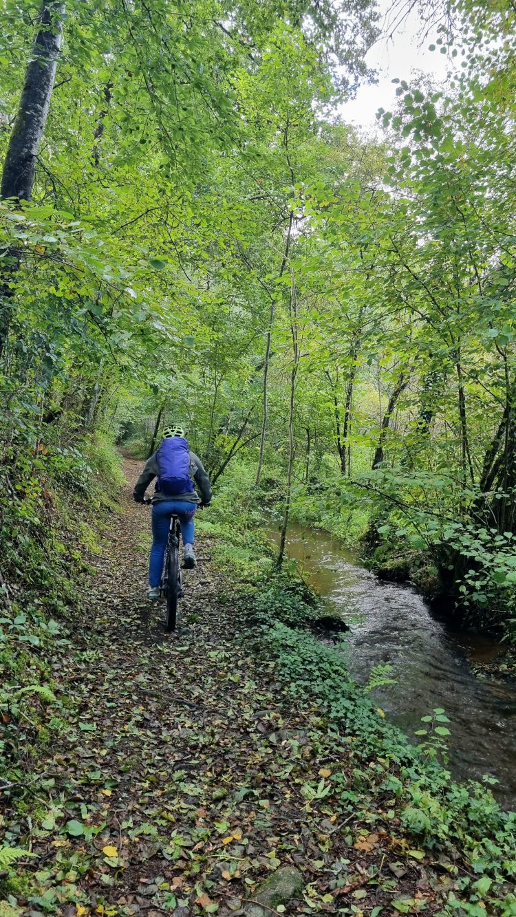 Grande Traversée VTT de la Creuse de Guéret à Mainsat