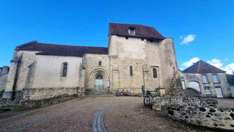 Grande Traversée VTT de la Creuse de Guéret à Mainsat