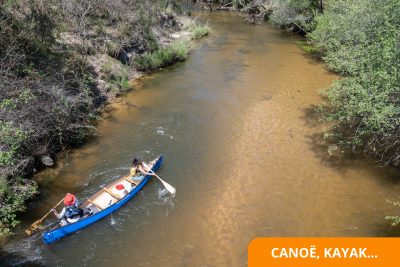 Canoë & Kayak sur I-Trekkings