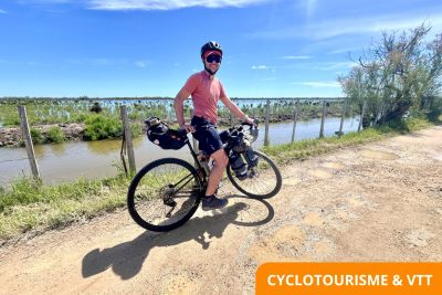 Vélo & VTT sur I-Trekkings