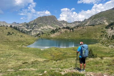 Haute Route Pyrénéenne (HRP) Partie 2 - Andorre, Pallars, Aran