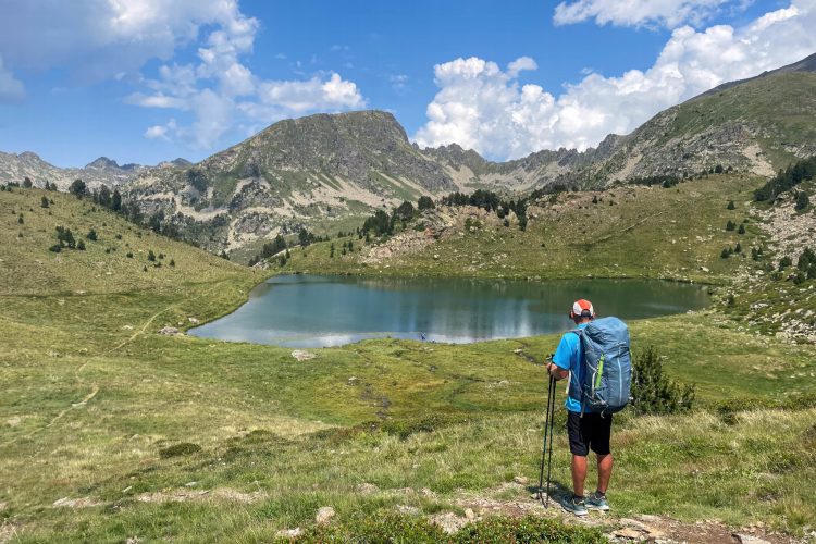 Haute Route Pyrénéenne (HRP) Partie 2 - Andorre, Pallars, Aran