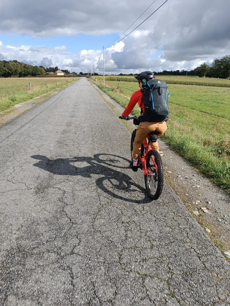 Grande Traversée VTT de la Creuse de Guéret à Mainsat