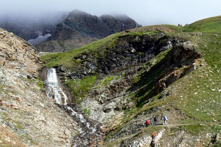 Haute Route du Grand Paradis