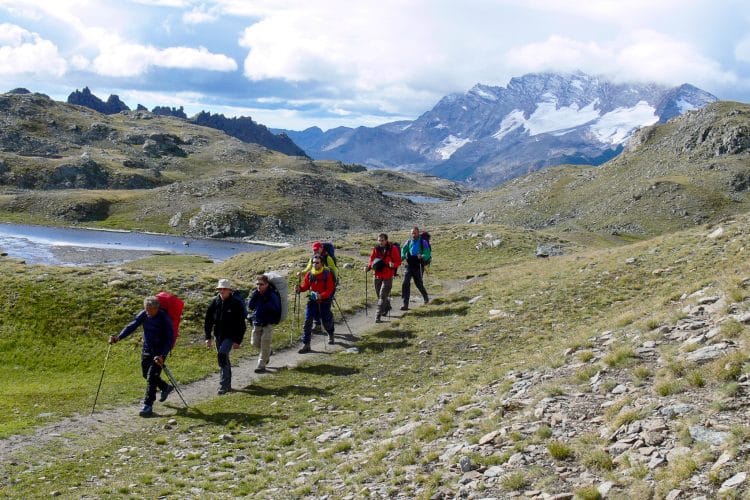 Haute Route du Grand Paradis