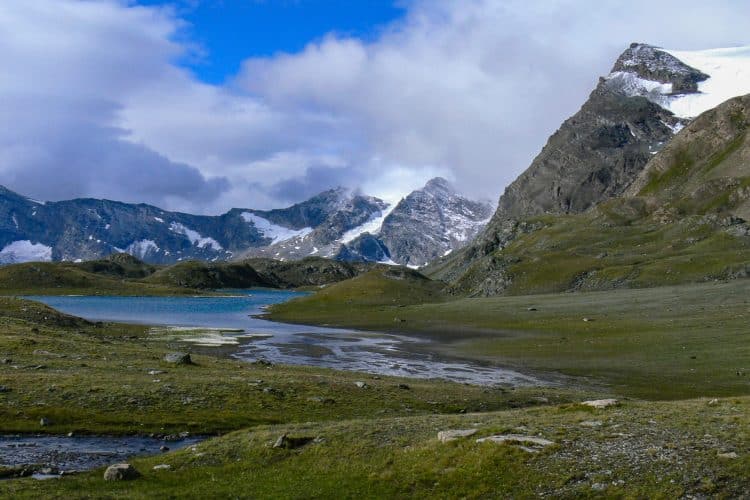 Haute Route du Grand Paradis