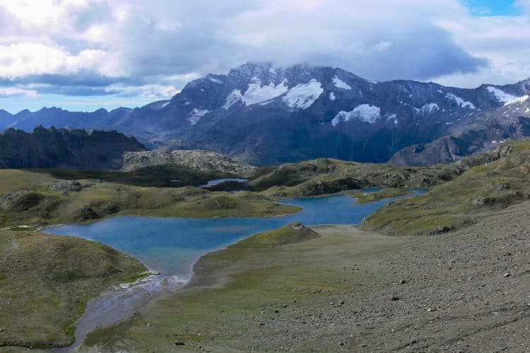 Haute Route du Grand Paradis