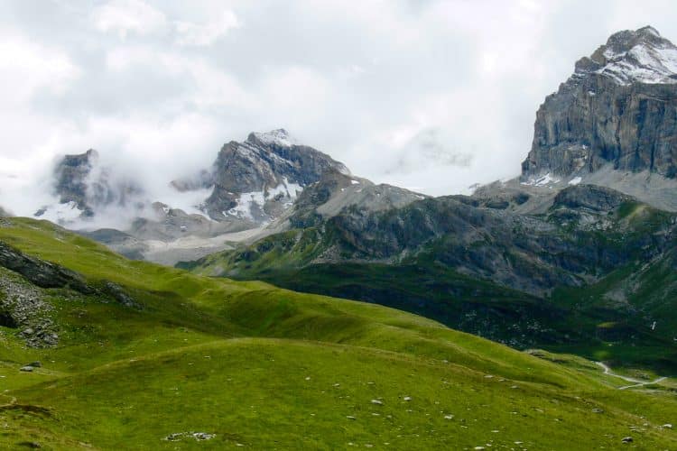 Haute Route du Grand Paradis