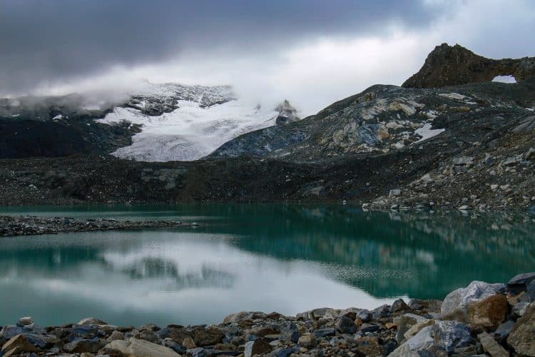 Haute Route du Grand Paradis