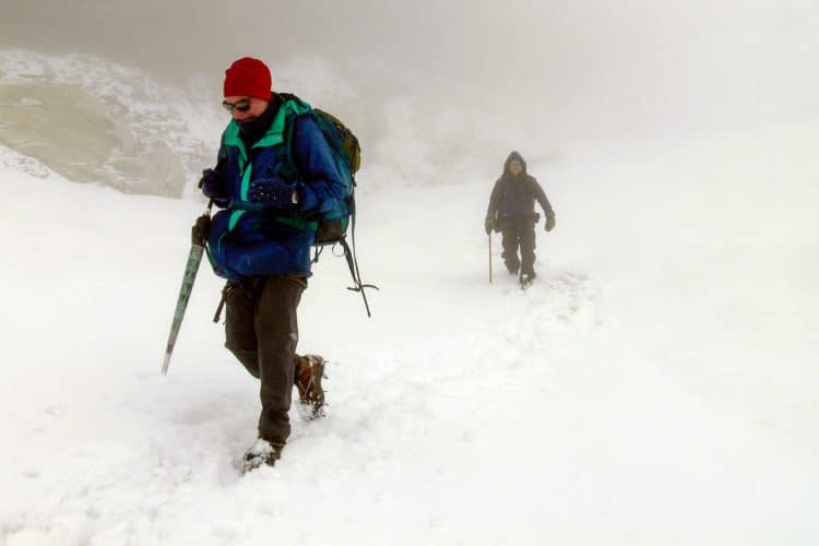 Haute Route du Grand Paradis