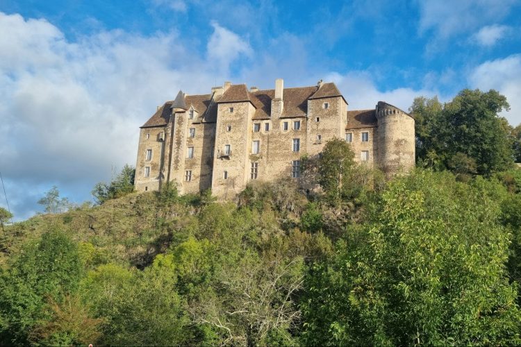 Grande Traversée VTT de la Creuse de Guéret à Mainsat