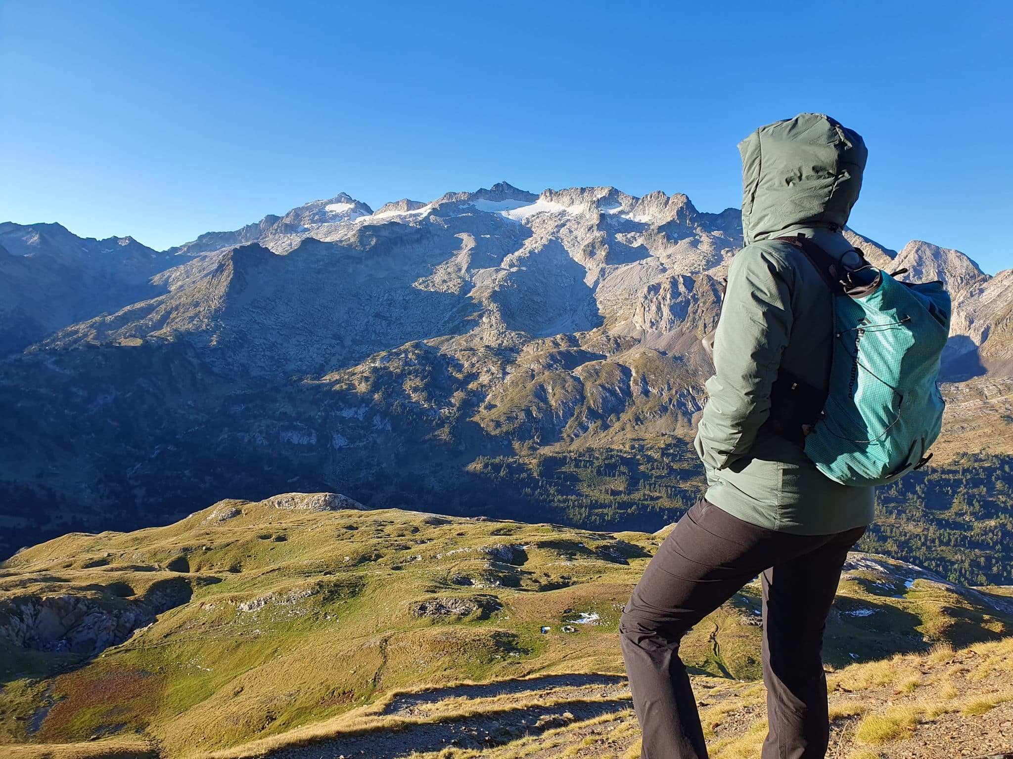 Test Veste à Capuche Arc'Teryx Atom Femme