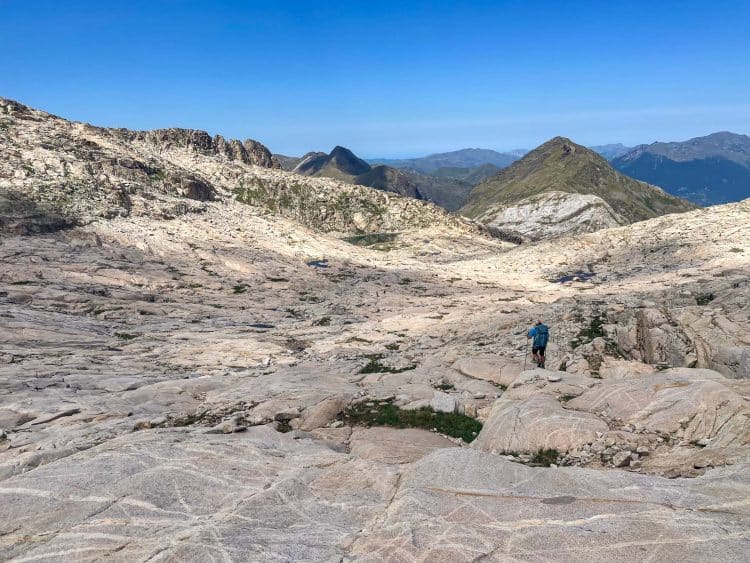 Haute Route Pyrénéenne (HRP) partie 3 - Hautes Pyrénées