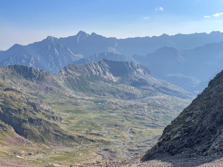 Haute Route Pyrénéenne (HRP) partie 3 - Hautes Pyrénées