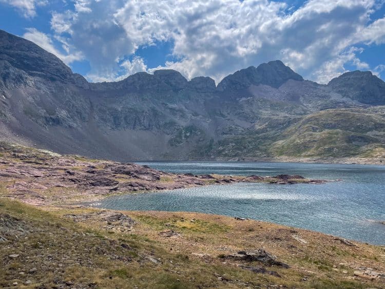 Haute Route Pyrénéenne (HRP) partie 3 - Hautes Pyrénées