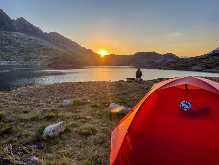 Haute Route Pyrénéenne (HRP) partie 3 - Hautes Pyrénées