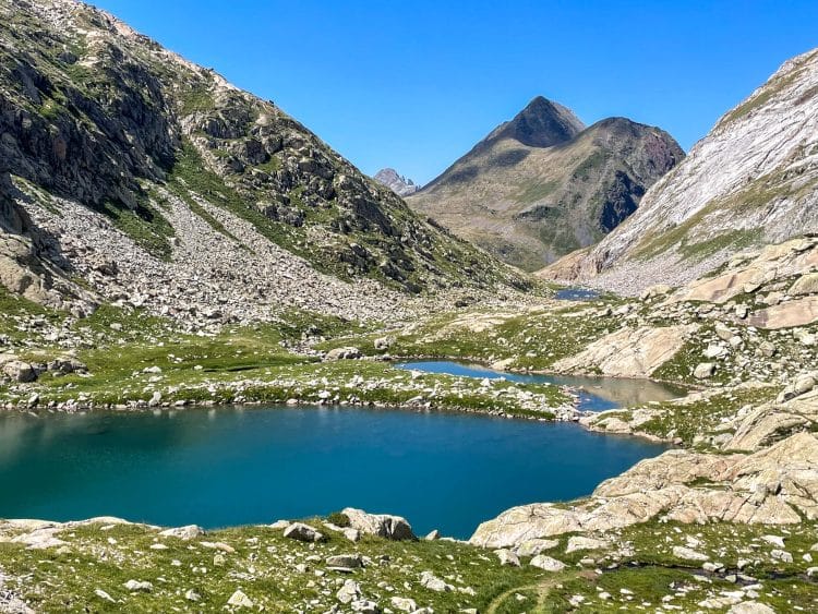 Haute Route Pyrénéenne (HRP) partie 3 - Hautes Pyrénées