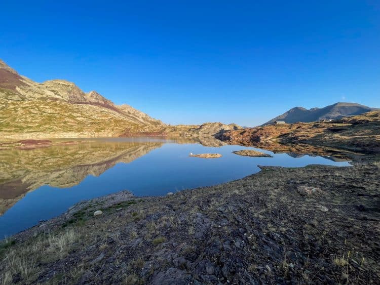 Haute Route Pyrénéenne (HRP) partie 3 - Hautes Pyrénées