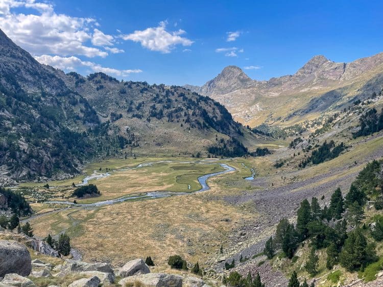 Haute Route Pyrénéenne (HRP) partie 3 - Hautes Pyrénées