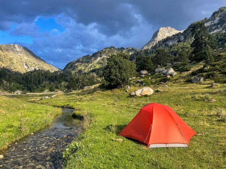 Haute Route Pyrénéenne (HRP) partie 3 - Hautes Pyrénées