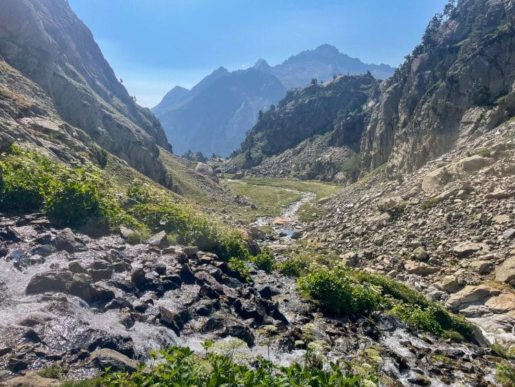 Haute Route Pyrénéenne (HRP) partie 3 - Hautes Pyrénées