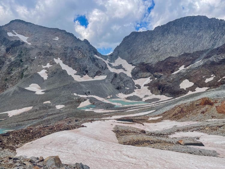 Haute Route Pyrénéenne (HRP) partie 3 - Hautes Pyrénées