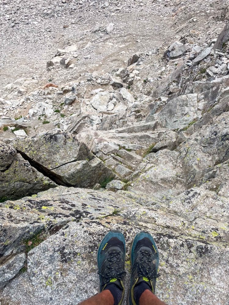 Haute Route Pyrénéenne (HRP) partie 3 - Hautes Pyrénées