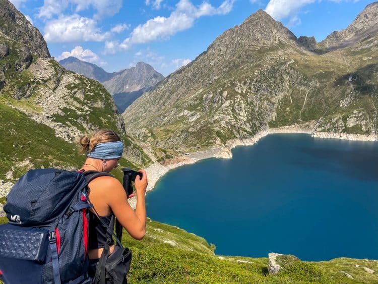 Haute Route Pyrénéenne (HRP) partie 3 - Hautes Pyrénées