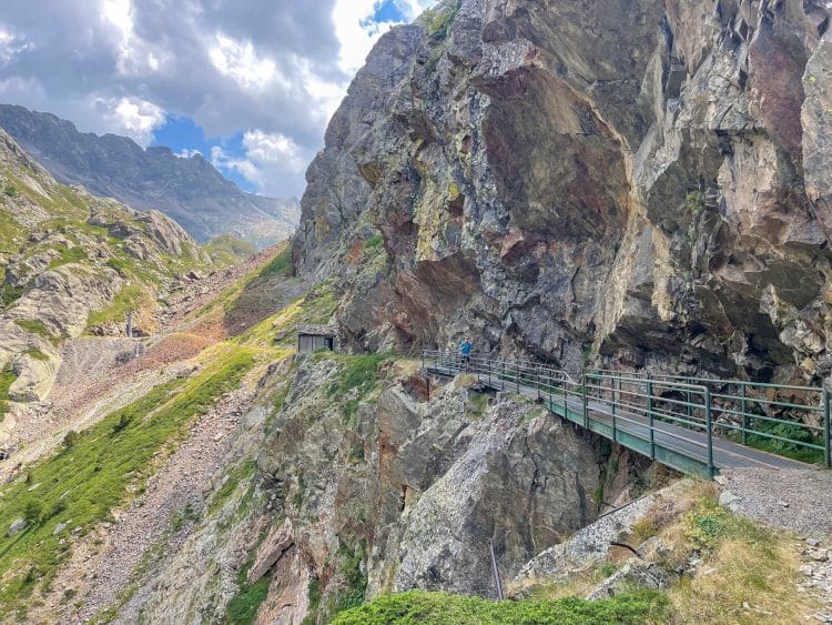 Haute Route Pyrénéenne (HRP) partie 3 - Hautes Pyrénées