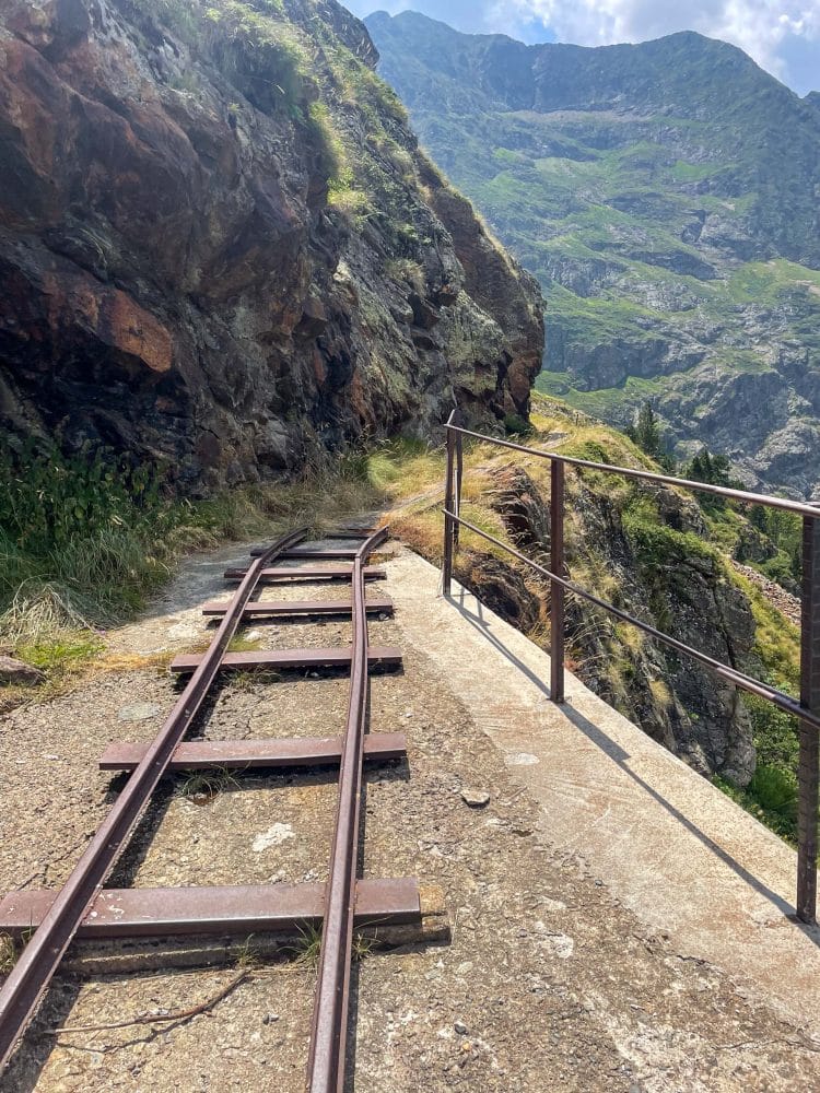 Haute Route Pyrénéenne (HRP) partie 3 - Hautes Pyrénées