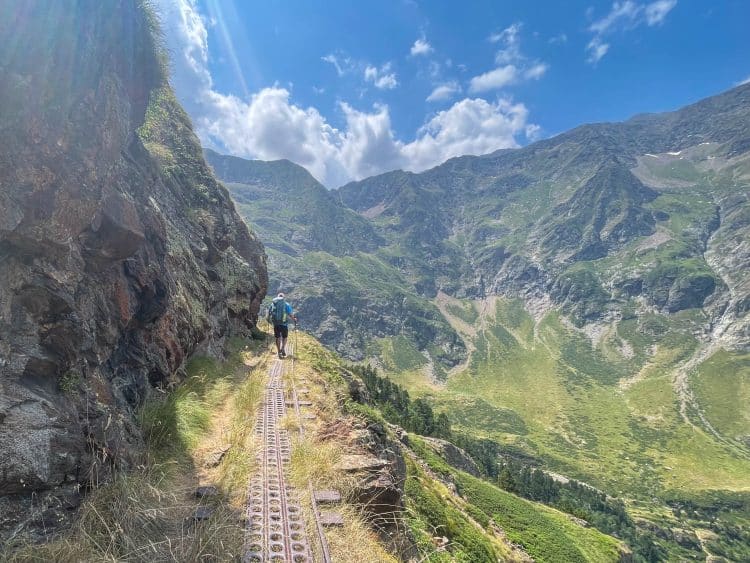 Haute Route Pyrénéenne (HRP) partie 3 - Hautes Pyrénées