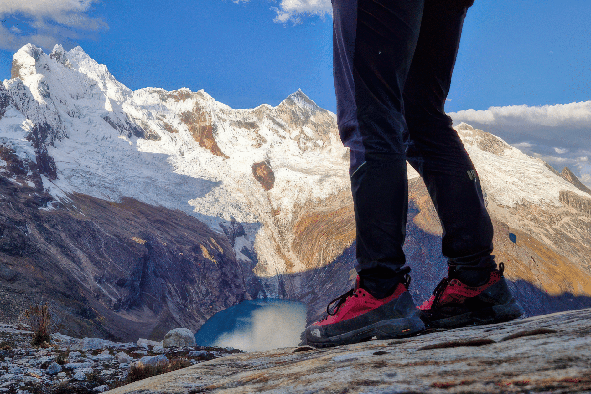 Test Chaussures Alpines The North Face Verto Gore-Tex Homme