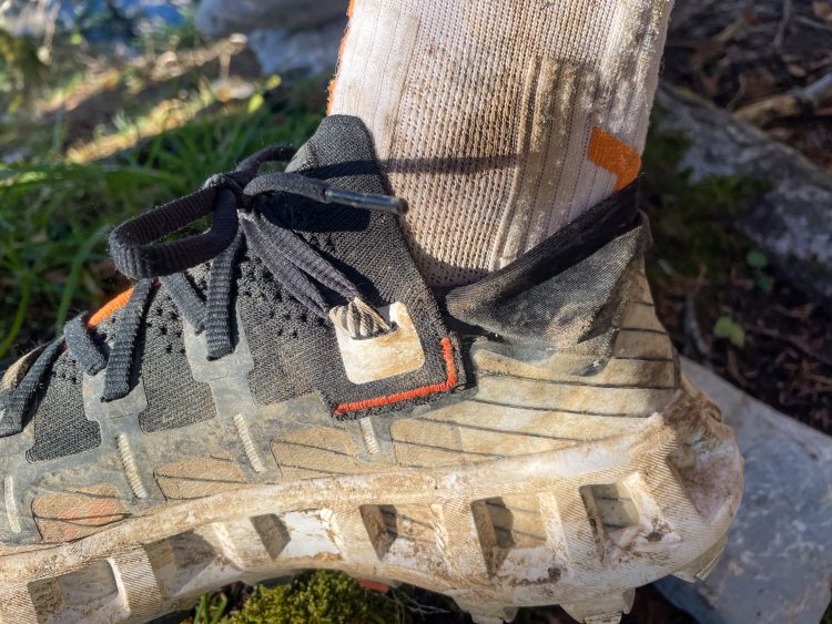 Test Chaussures de trail X-Bionic TerraSkin X00/C