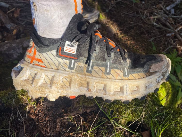 Test Chaussures de trail X-Bionic TerraSkin X00/C